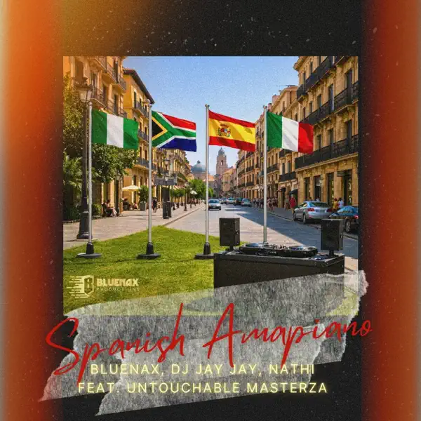 Spanish Amapiano