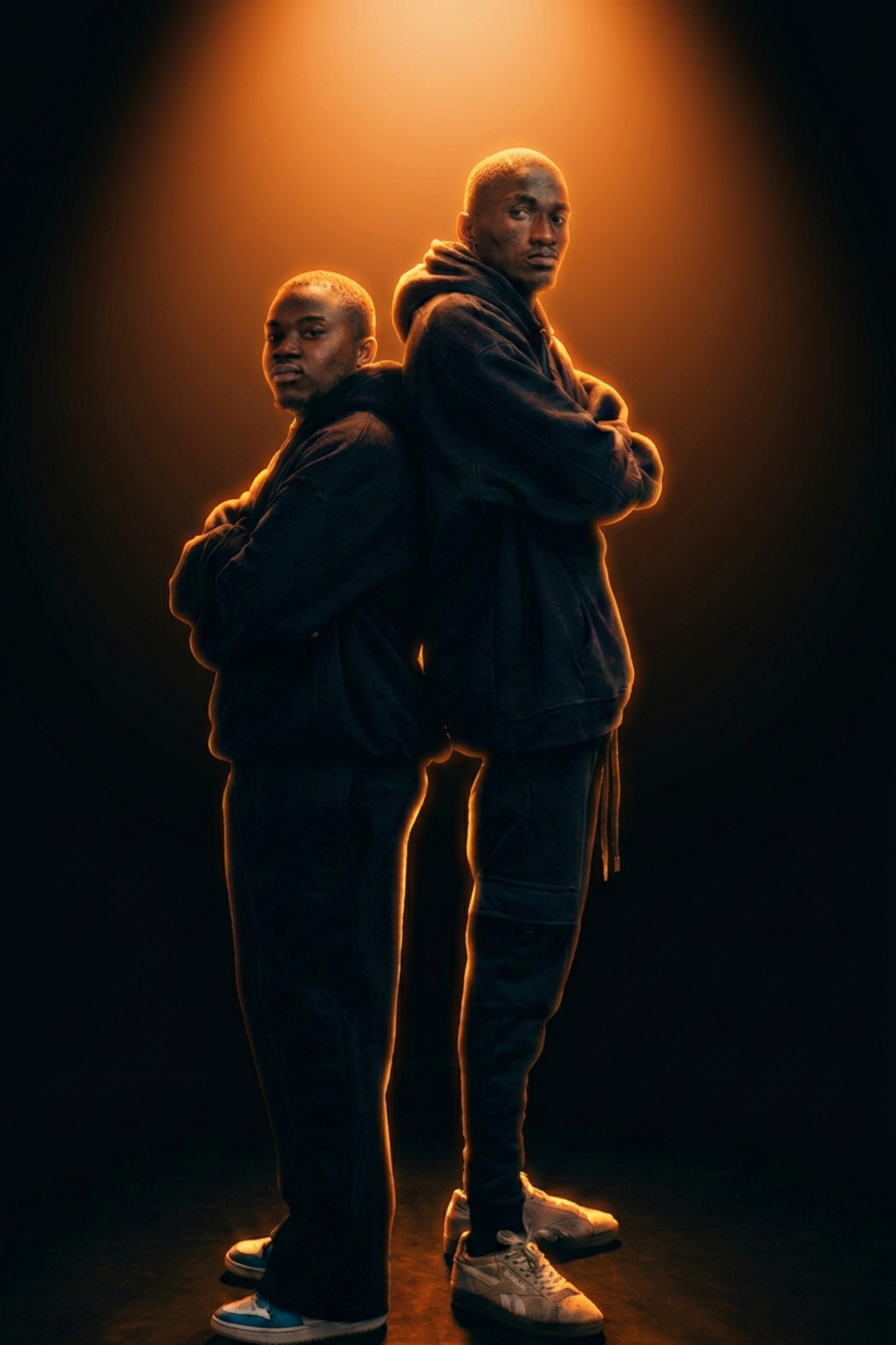 Nathii & JJ