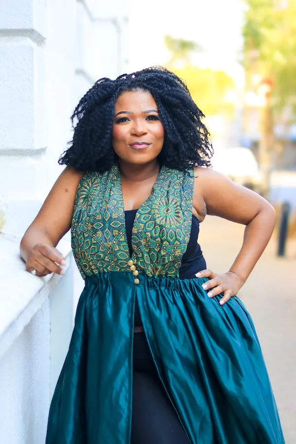 Pearl Afrika